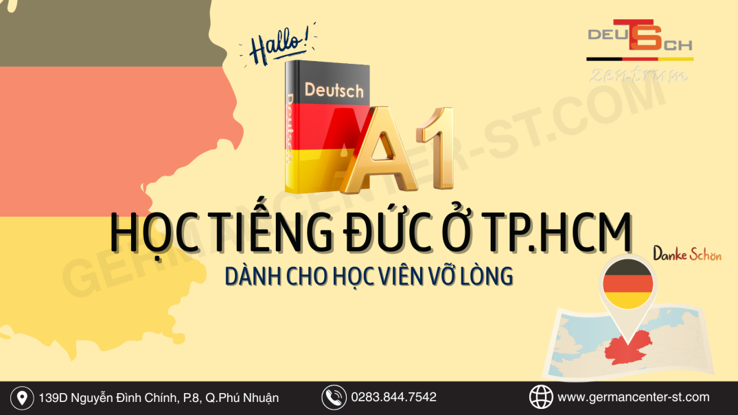 Lop tieng Duc A1