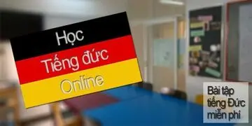 Hướng dẫn học tiếng Đức
