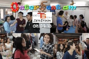  Lễ Phục Sinh / Ostern 2018
