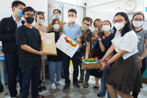  Lễ Phục Sinh / Ostern 2022