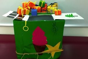 Lễ của những món quà / Fest der Geschenke