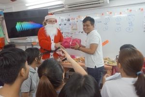 Lễ Giáng Sinh  Weihnachten 2018_7