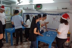 Lễ Giáng Sinh / Weihnachten 2017_1