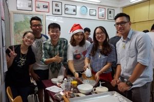Lễ Giáng Sinh / Weihnachten 2017