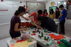 Lễ Giáng Sinh / Weihnachten 2017_30