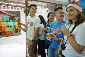 Lễ Giáng Sinh / Weihnachten 2017_52