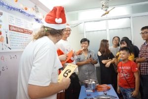 Lễ Giáng Sinh / Weihnachten 2017_55