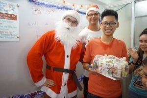 Lễ Giáng Sinh / Weihnachten 2017_58