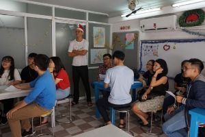 Lễ Giáng Sinh / Weihnachten 2017_8