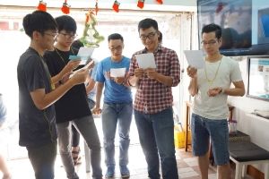Lễ Giáng Sinh / Weihnachten 2017_9