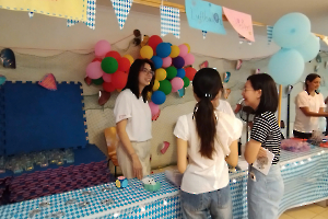 Lễ hội bia Đức- Oktoberfest 2024_2