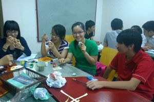 Lễ Phục Sinh / Ostern 2015 