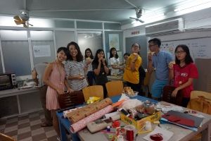 Lịch Giáng Sinh 2016 - Adventskalender Projekt 2016
