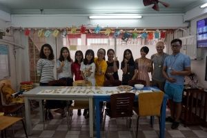 Lịch Giang Sinh 2016 - Adventskalenderprojekt 2016_12