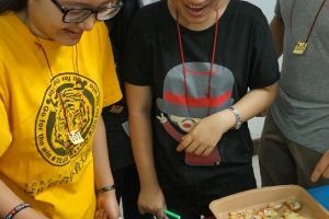 Lịch Giang Sinh 2016 - Adventskalenderprojekt 2016_16
