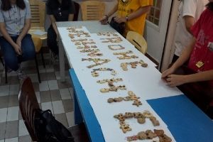 Lịch Giang Sinh 2016 - Adventskalenderprojekt 2016_18