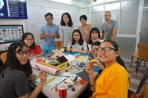 Lịch Giang Sinh 2016 - Adventskalenderprojekt 2016_2