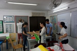 Lịch Giang Sinh 2016 - Adventskalenderprojekt 2016_3