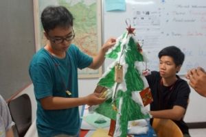 Lịch Giang Sinh 2016 - Adventskalenderprojekt 2016_9
