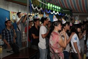 Ngày mở cửa / Tag der offenen Tür / Open house Germancenter-ST_10
