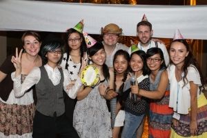 Ngày mở cửa / Tag der offenen Tür / Open house Germancenter-ST_15
