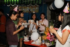 Ngày mở cửa / Tag der offenen Tür / Open house Germancenter-ST_16