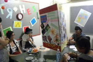 Ngày mở cửa / Tag der offenen Tür / Open house Germancenter-ST_1