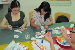 Ngày mở cửa / Tag der offenen Tür / Open house Germancenter-ST_30