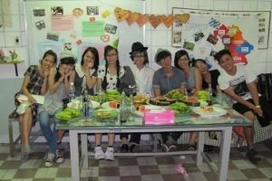 Ngày mở cửa / Tag der offenen Tür / Open house Germancenter-ST_31