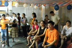 Ngày mở cửa / Tag der offenen Tür / Open house Germancenter-ST_4