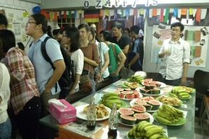 Ngày mở cửa / Tag der offenen Tür / Open house Germancenter-ST_8