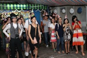 Ngày mở cửa / Tag der offenen Tür / Open house Germancenter-ST_9
