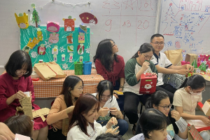 Lễ Giáng Sinh - Weihnachten 2022_4