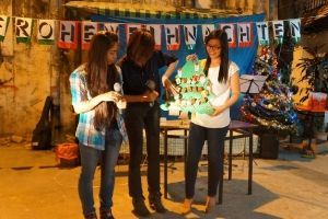Chrismas at Germancenter-ST 2012_13
